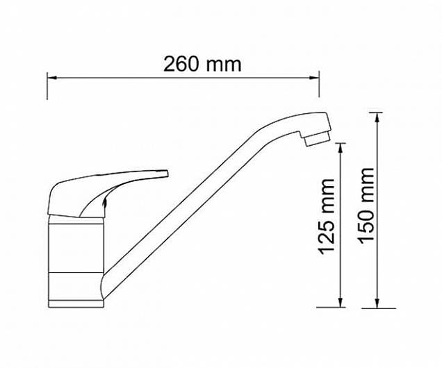 Фотография товара WasserKraft Oder 6307