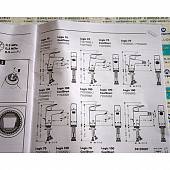 Смеситель для раковины (д.к) Hansgrohe Logis 71100000