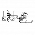 Фотография товара Milardo Atlantic ATLSBLCM10