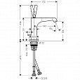 Фотография товара Axor Citterio E 36100340