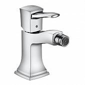 Смеситель для биде (д.к), хром, Hansgrohe Metropol 31320000