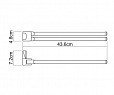 Фотография товара WasserKraft Leine K-5031WHITE