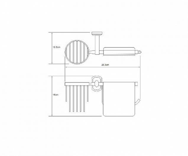 Фотография товара WasserKraft Oder K-3059