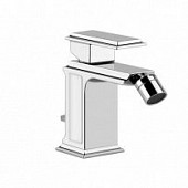 Смеситель для биде (д.к), хром, Gessi Eleganza 46007.031